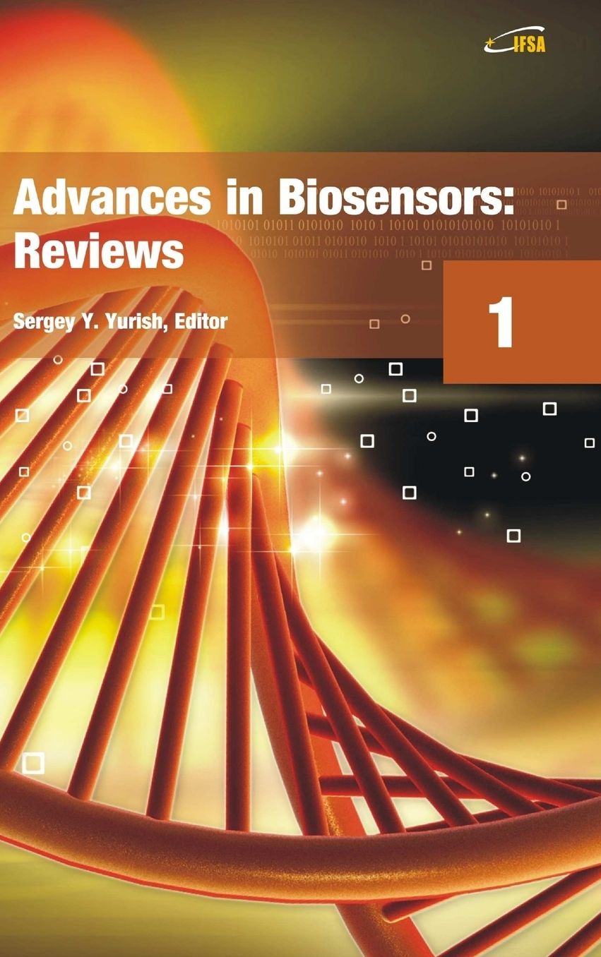 Advances in Biosensors Vol.1, b/w