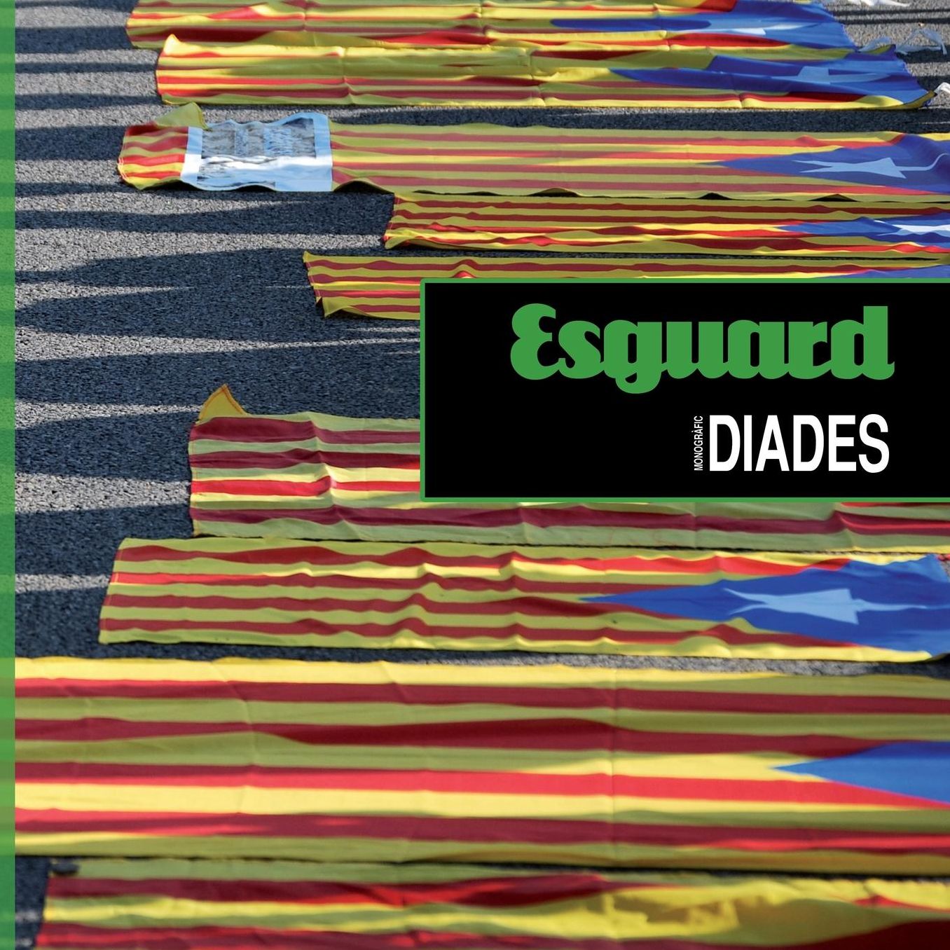 Esguard paper 02: Monogràfic Diades
