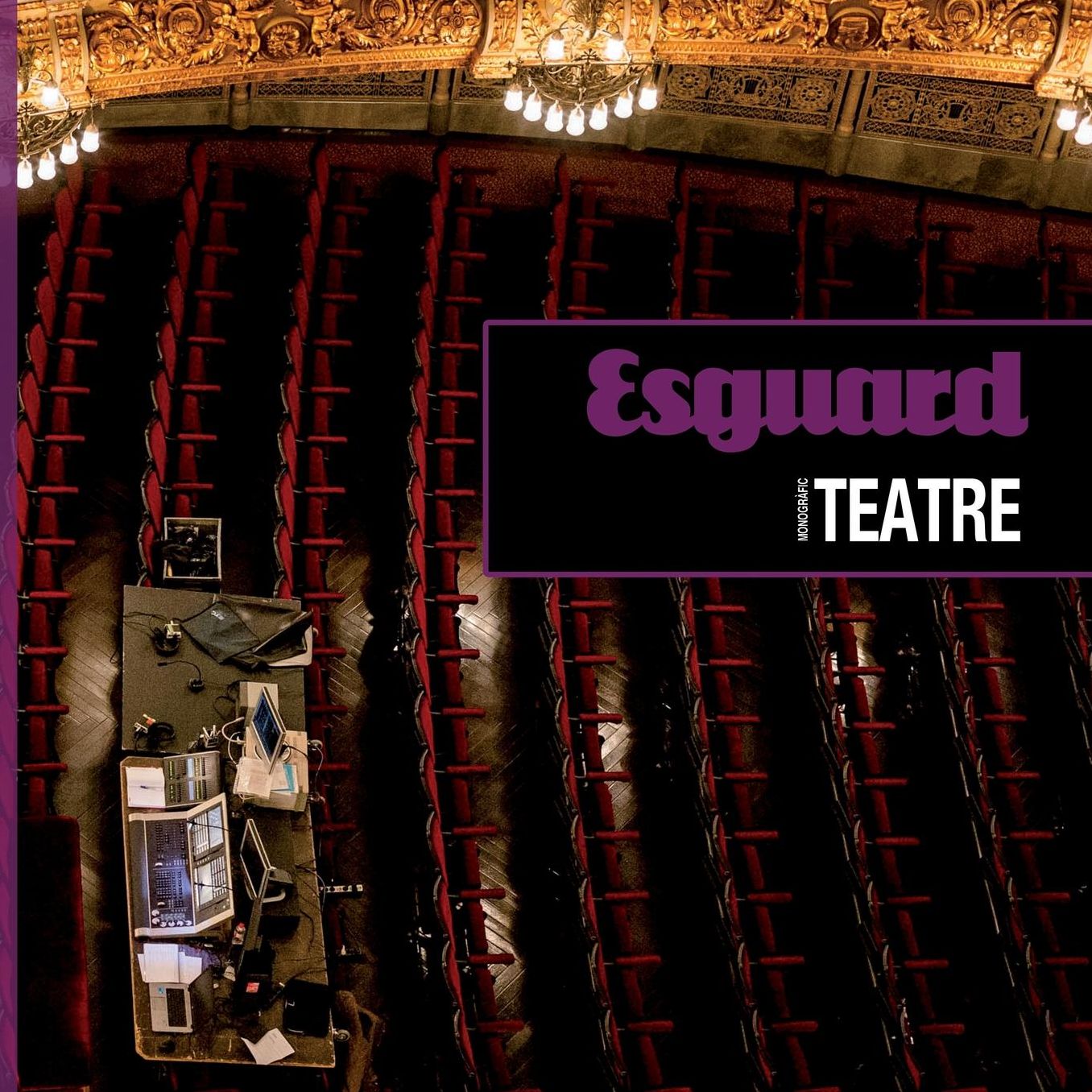 Esguard Paper 03: Monografic Teatre