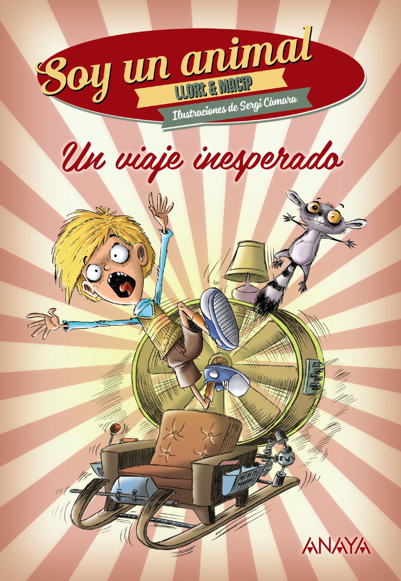 Un viaje inesperado
