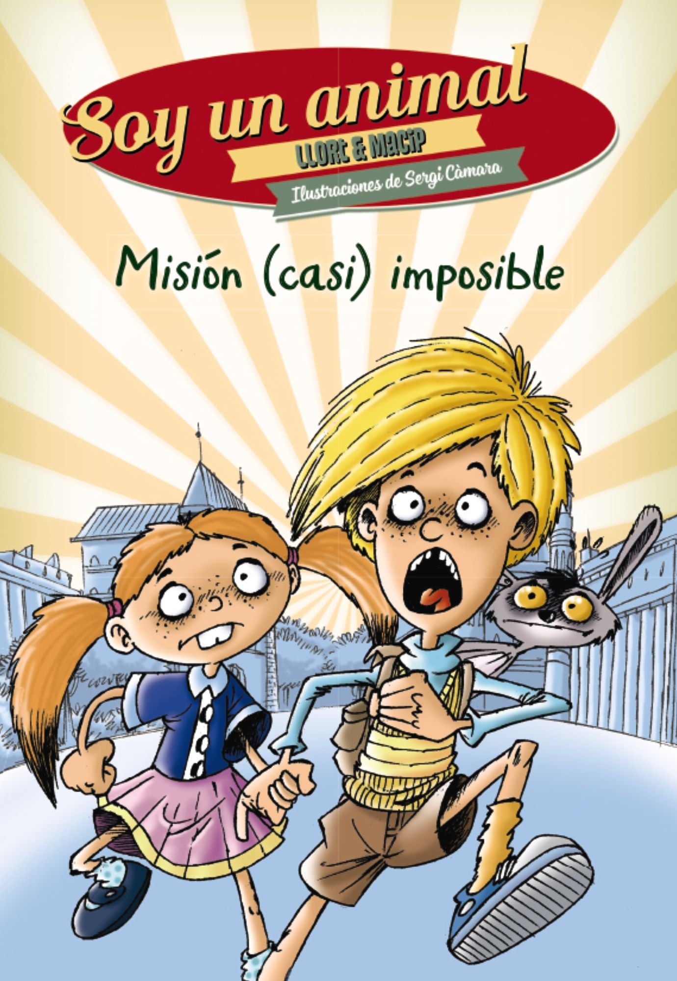 Misión (casi) imposible