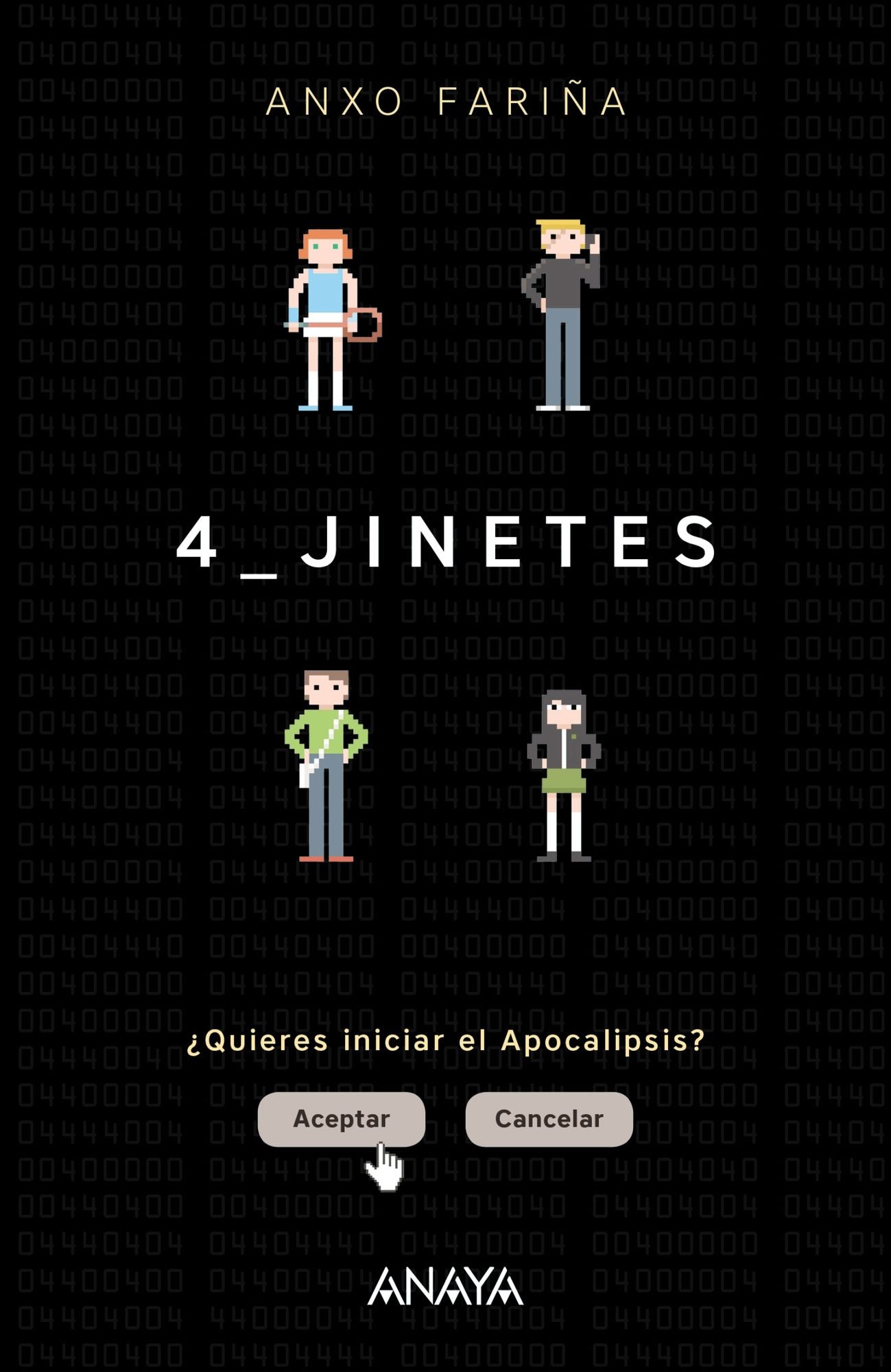 4 jinetes