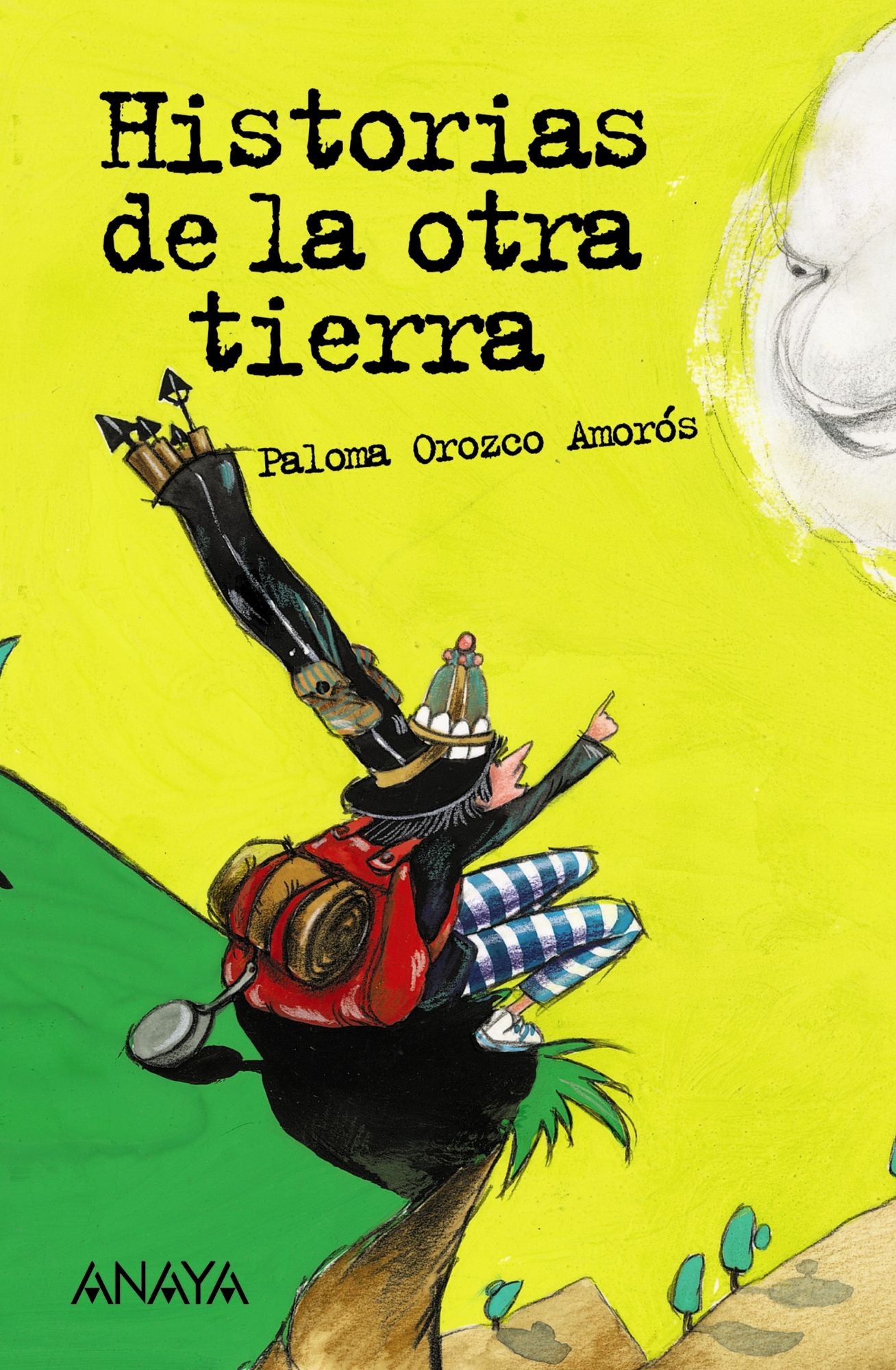 Historias de la otra tierra
