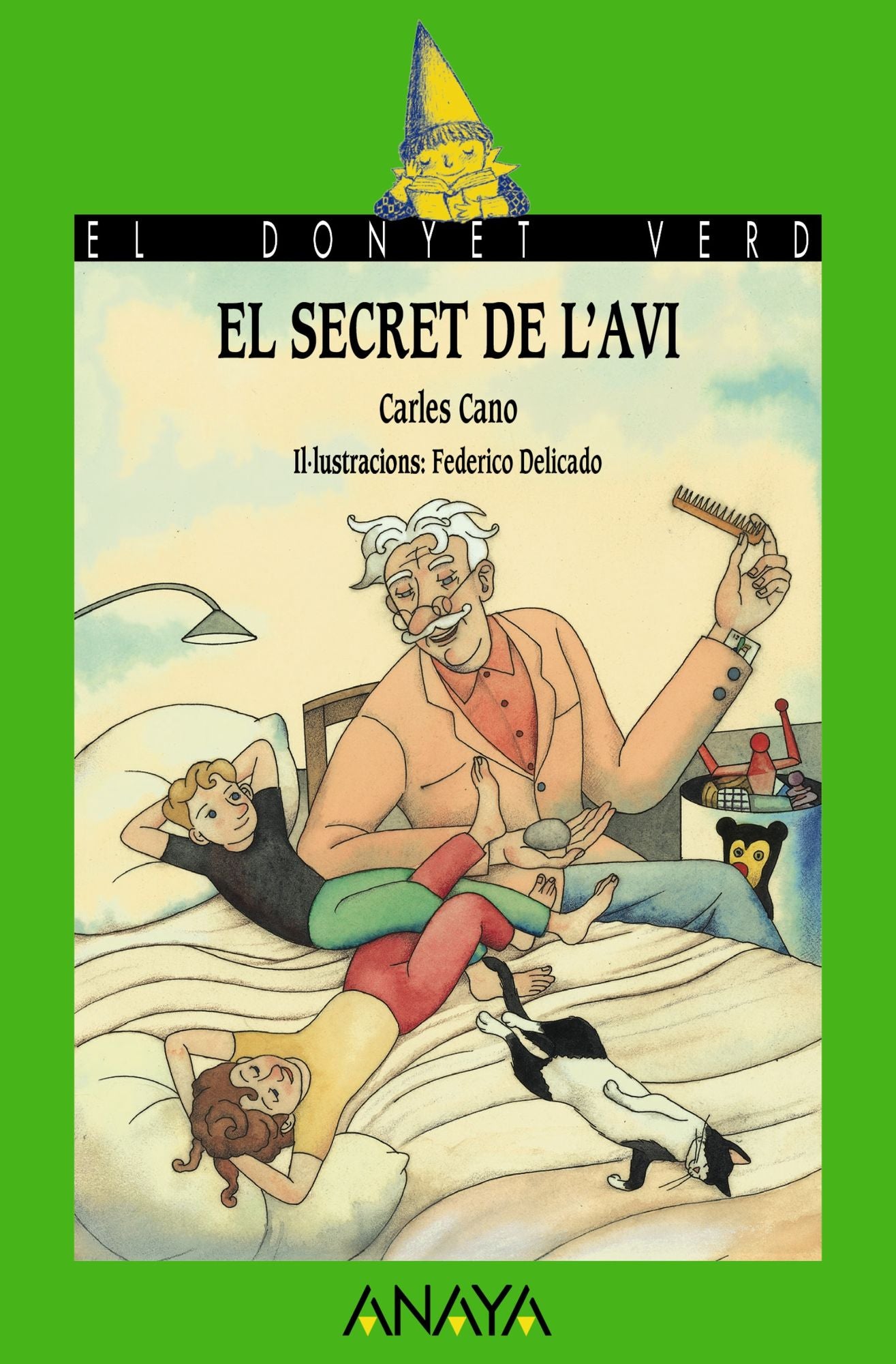 El secret de l'avi