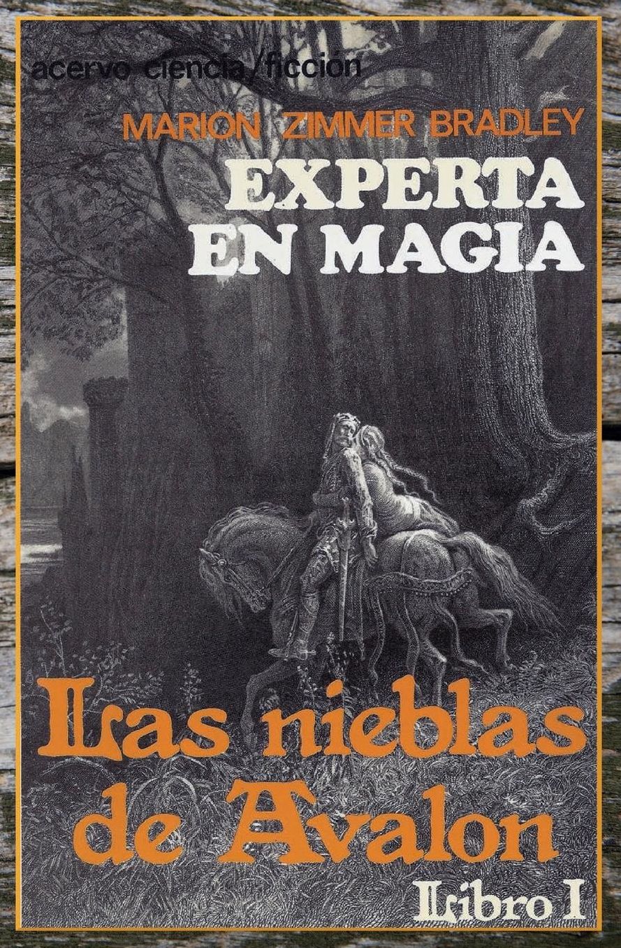 Experta en Magia: Libro 1 de Las Nieblas de Avalon