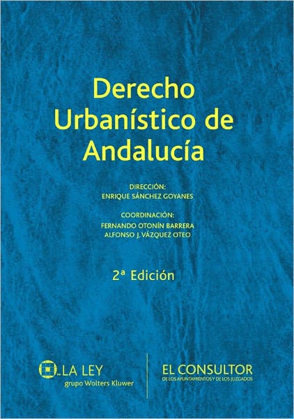 Derecho Urbanístico de Andalucía