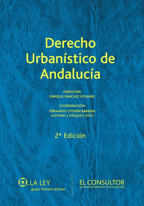 Derecho Urbanístico de Andalucía