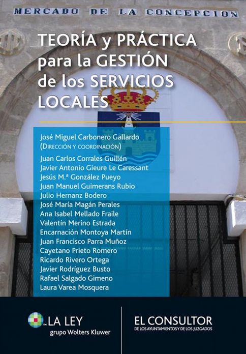 Teoría y Práctica para la Gestión de los Servicios Públicos Locales