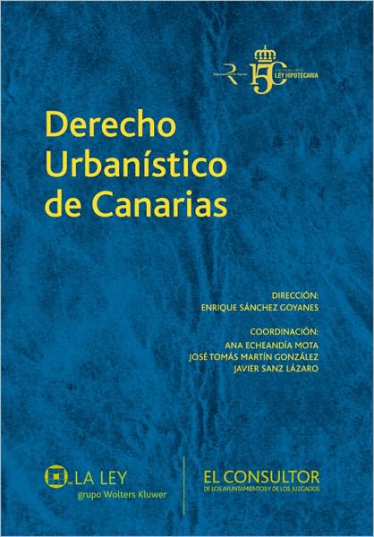 Derecho Urbanístico de Canarias