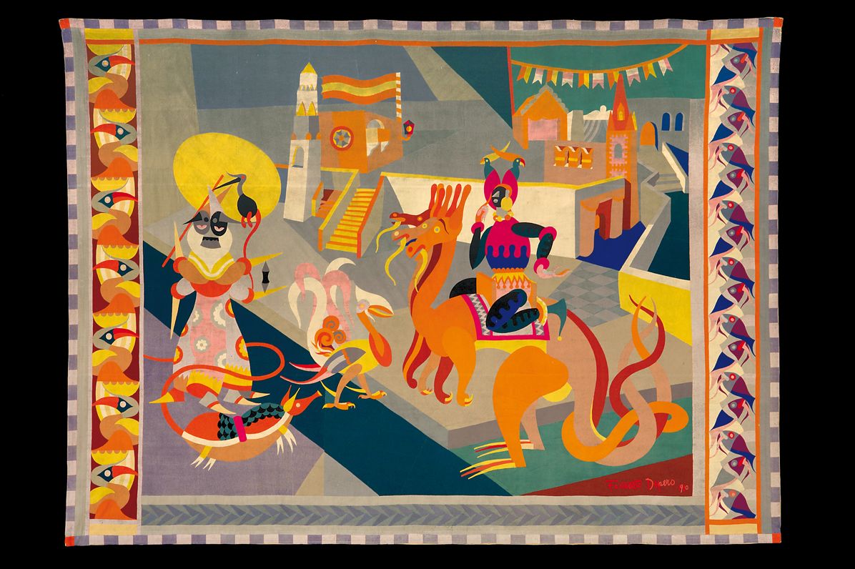 Futurist Depero 1913-1950