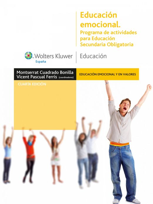Educación emocional. Programa de actividades para Educación Secundaria Obligatoria