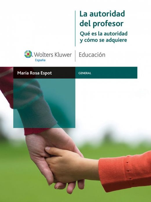 La autoridad del profesor: Qué es la autoridad y cómo se adquiere
