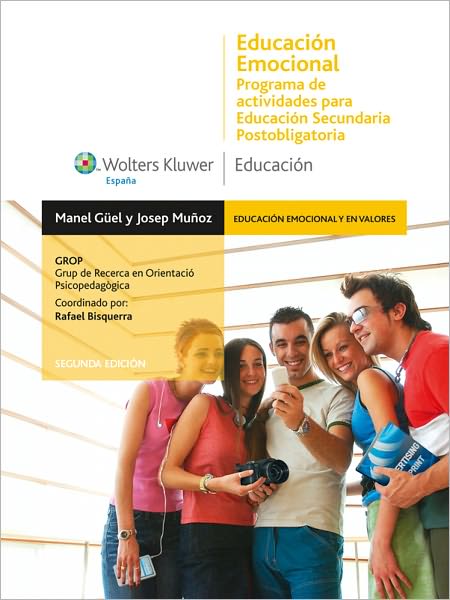 Educación emocional. Programa para Educación Secundaria Postobligatoria
