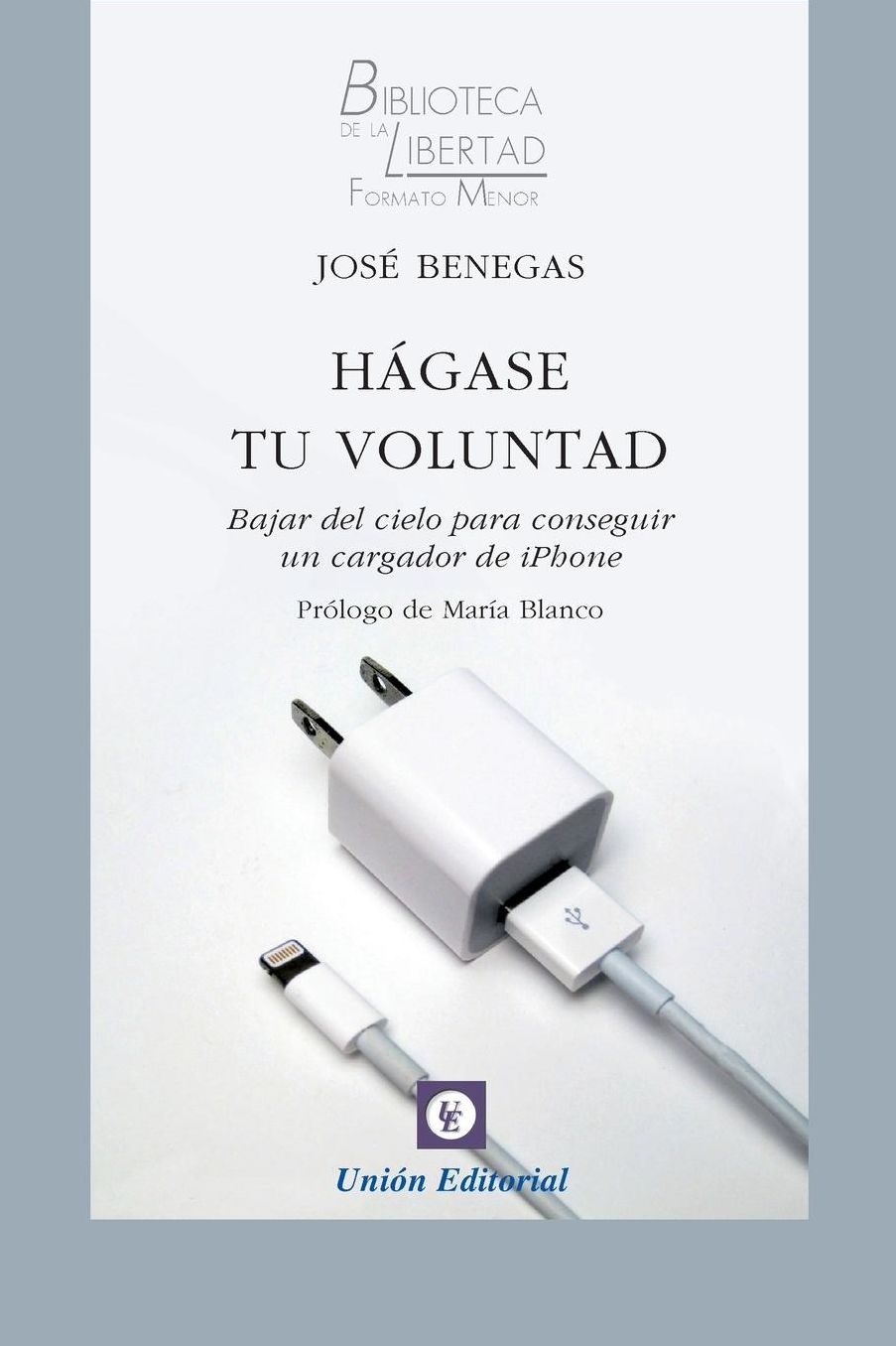Hagase tu voluntad: Bajar del cielo para conseguir un cargador de iPhone