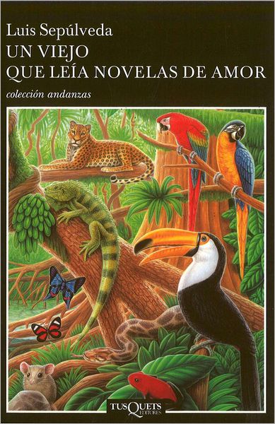 Un viejo que leia novelas de amor (The Old Man Who Read Love Stories)