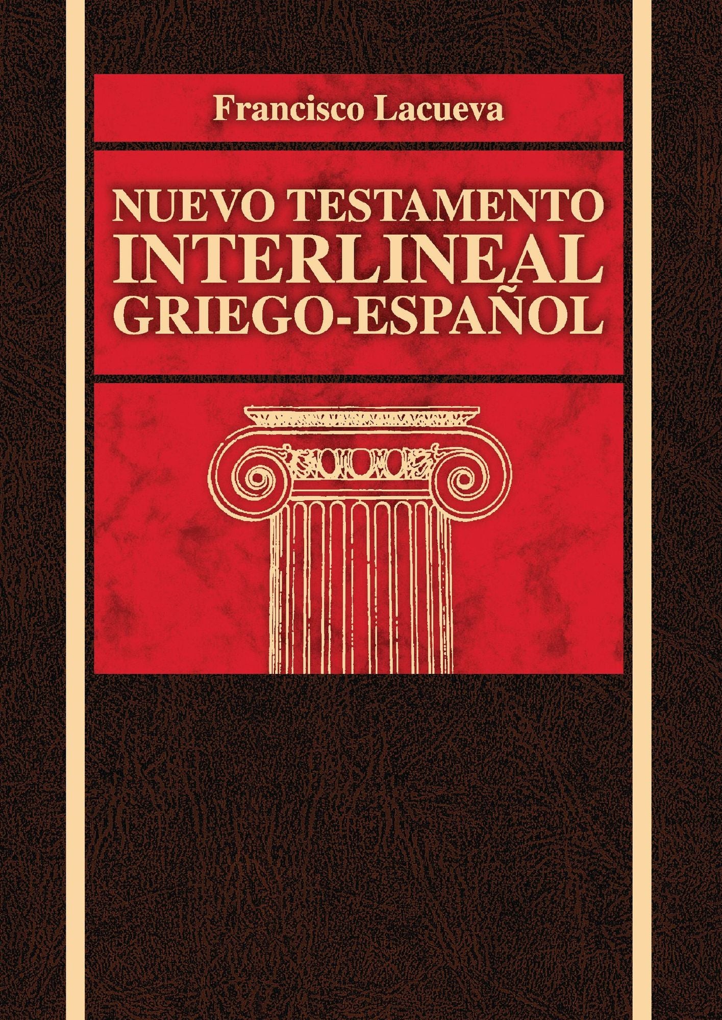 Nuevo Testamento interlineal griego-espanol