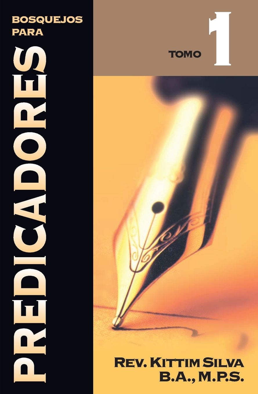 Bosquejos Para Predicadores, Vol. 1: Sermon Outlines