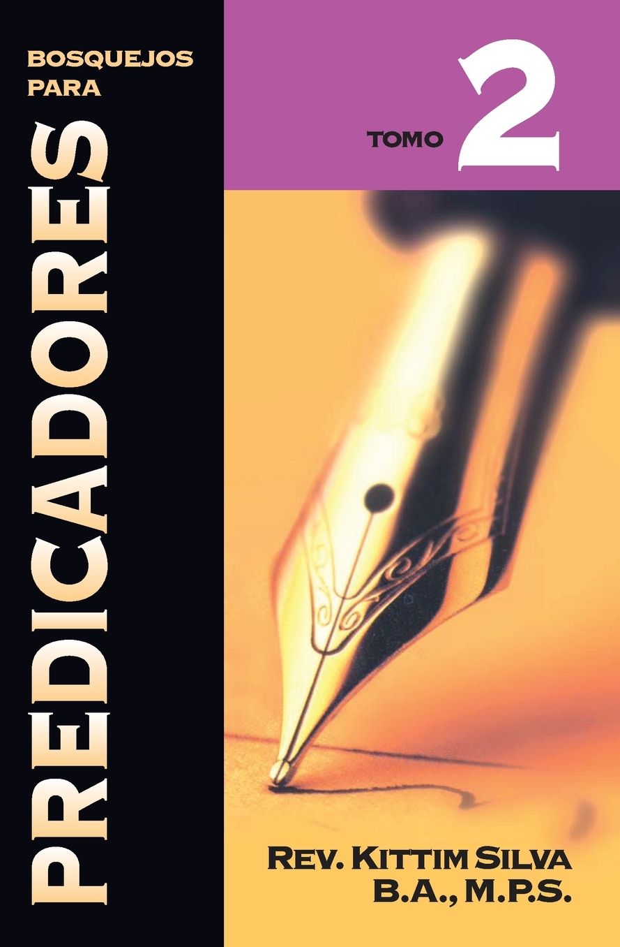Bosquejos Para Predicadores, Vol. 2: Sermon Outlines