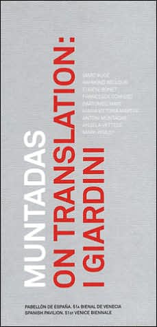 Antoni Muntadas: On Translation Giardini, Venice Biennale 2005