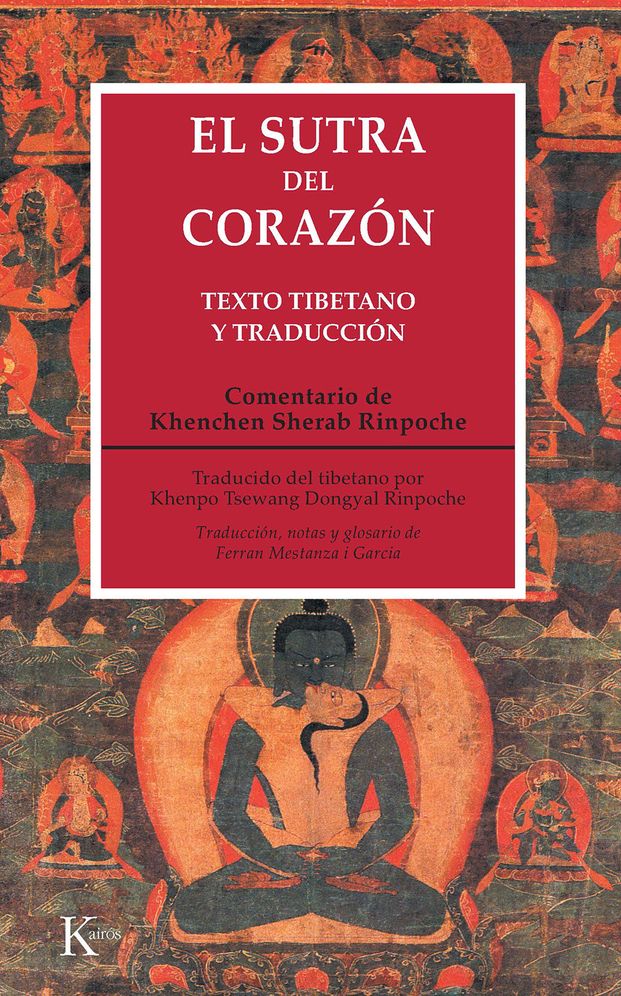El sutra del corazon