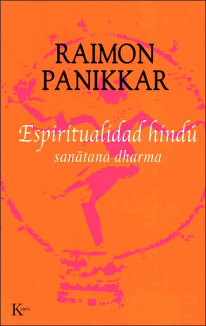 Espiritualidad hindu: Sanatana dharma