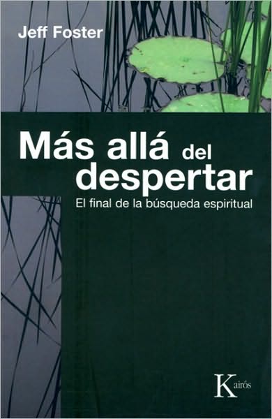 Mas alla del despertar: El final de la busqueda espiritual