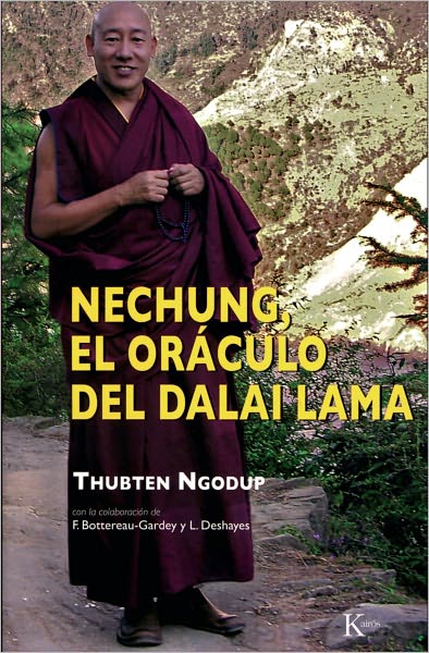 Nechung, el oraculo del Dalai Lama