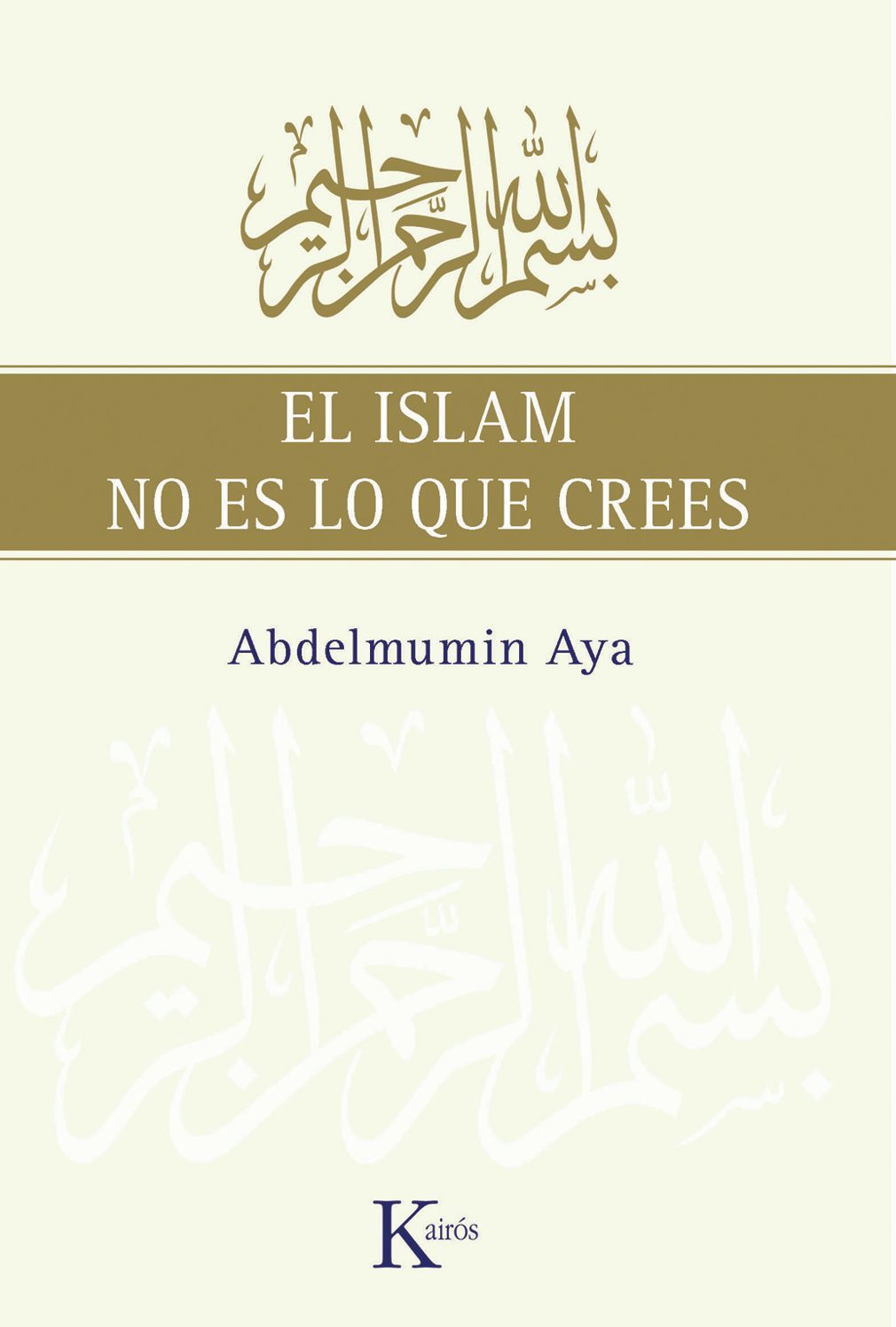 El islam no es lo que crees