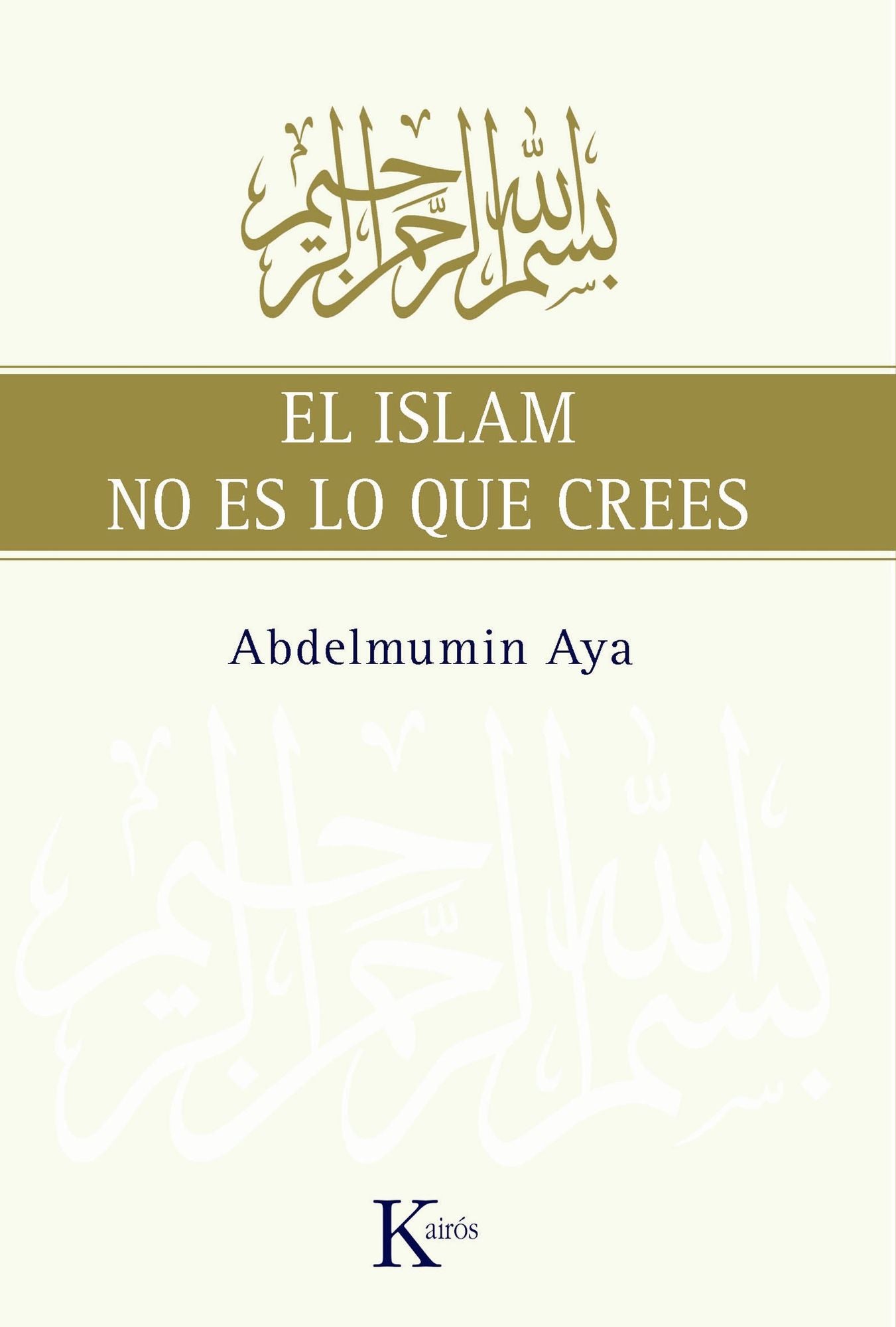 El islam no es lo que crees