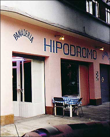 La Panadería: 1994-2002