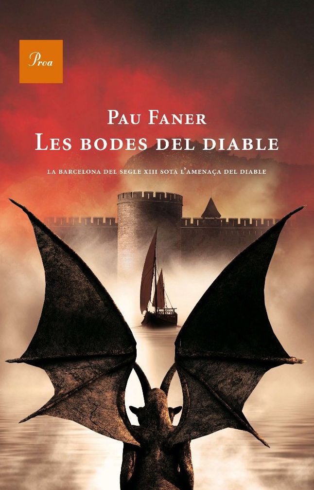 Les bodes del diable: La Barcelona del segle XIII sota l'amenaça del diable