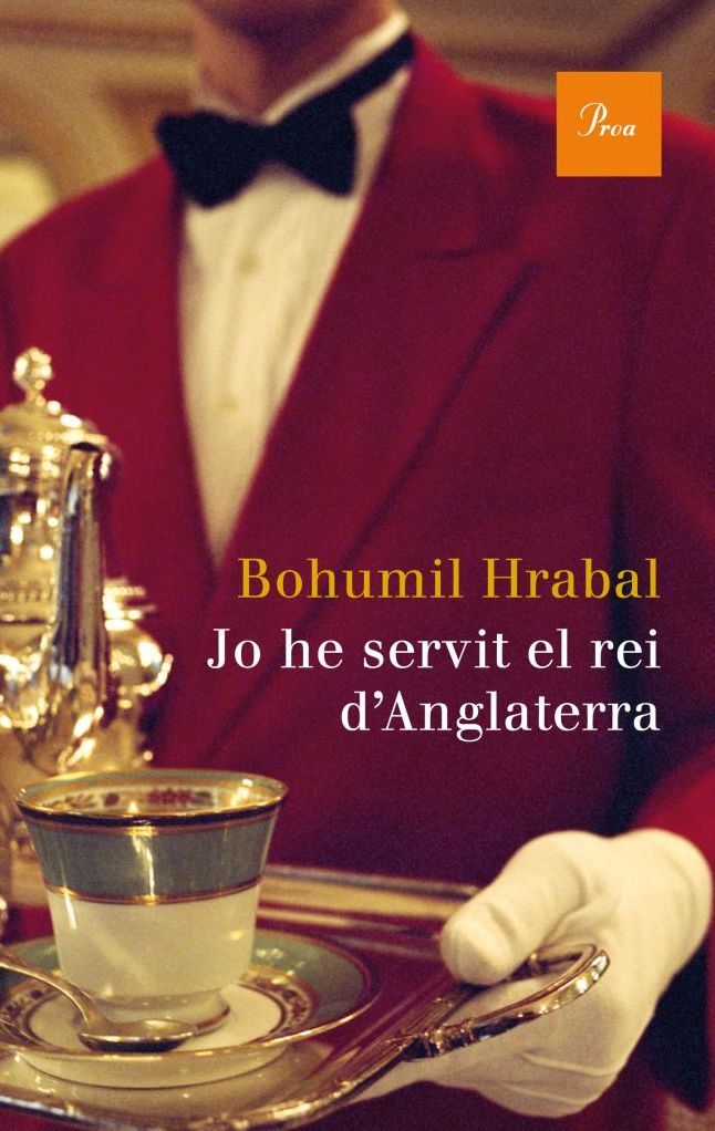 Jo he servit el rei d'Anglaterra