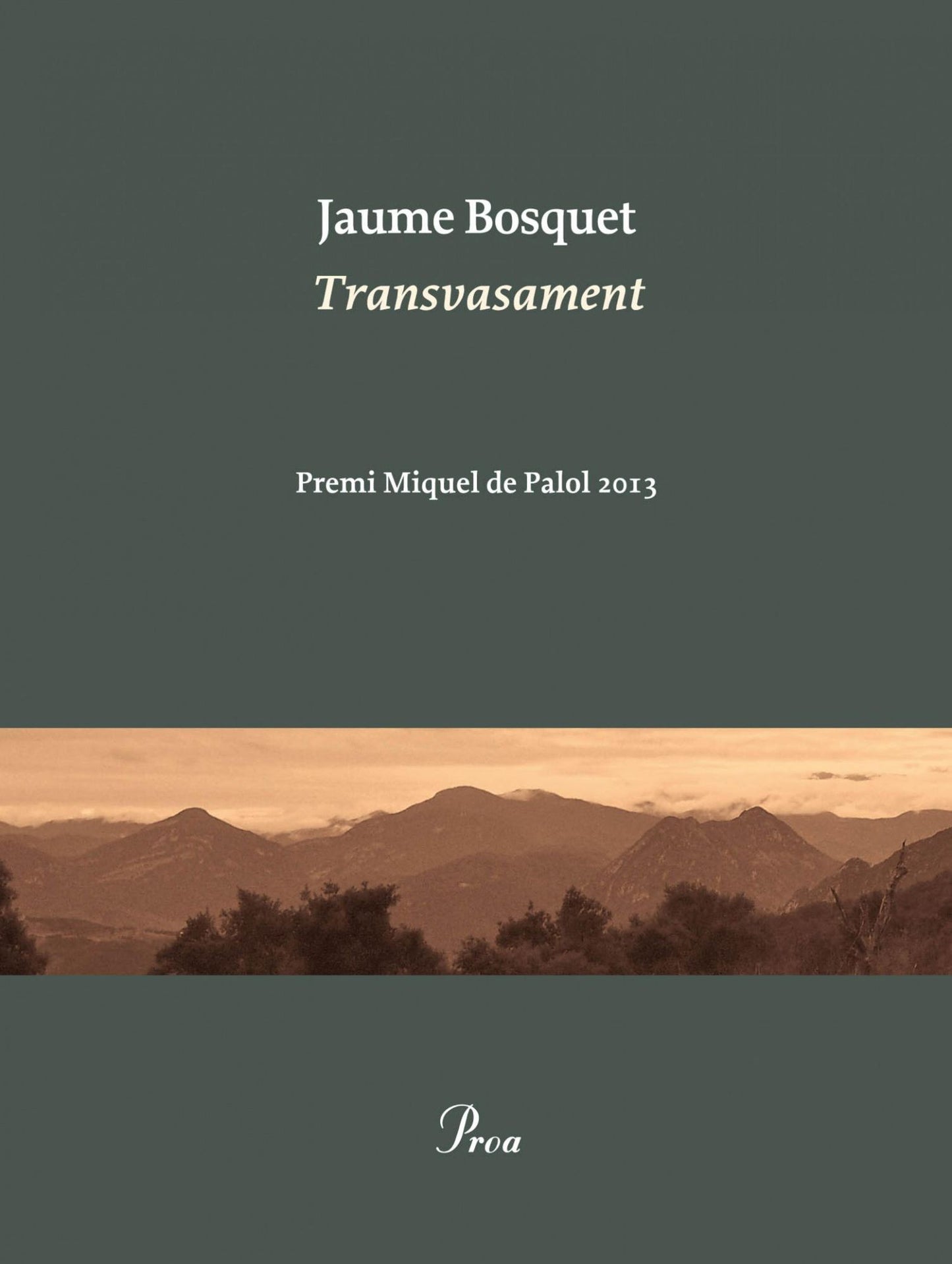 Transvasament