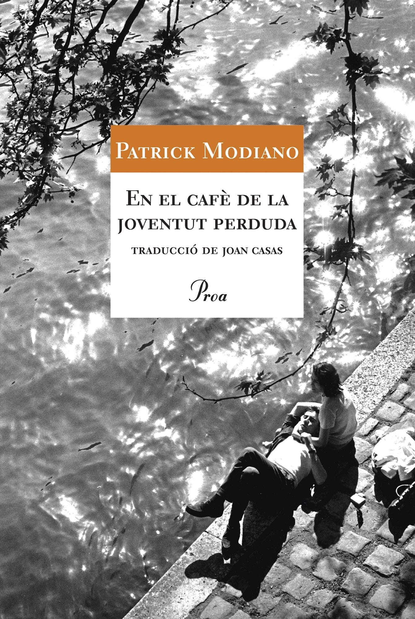 En el cafè de la joventut perduda