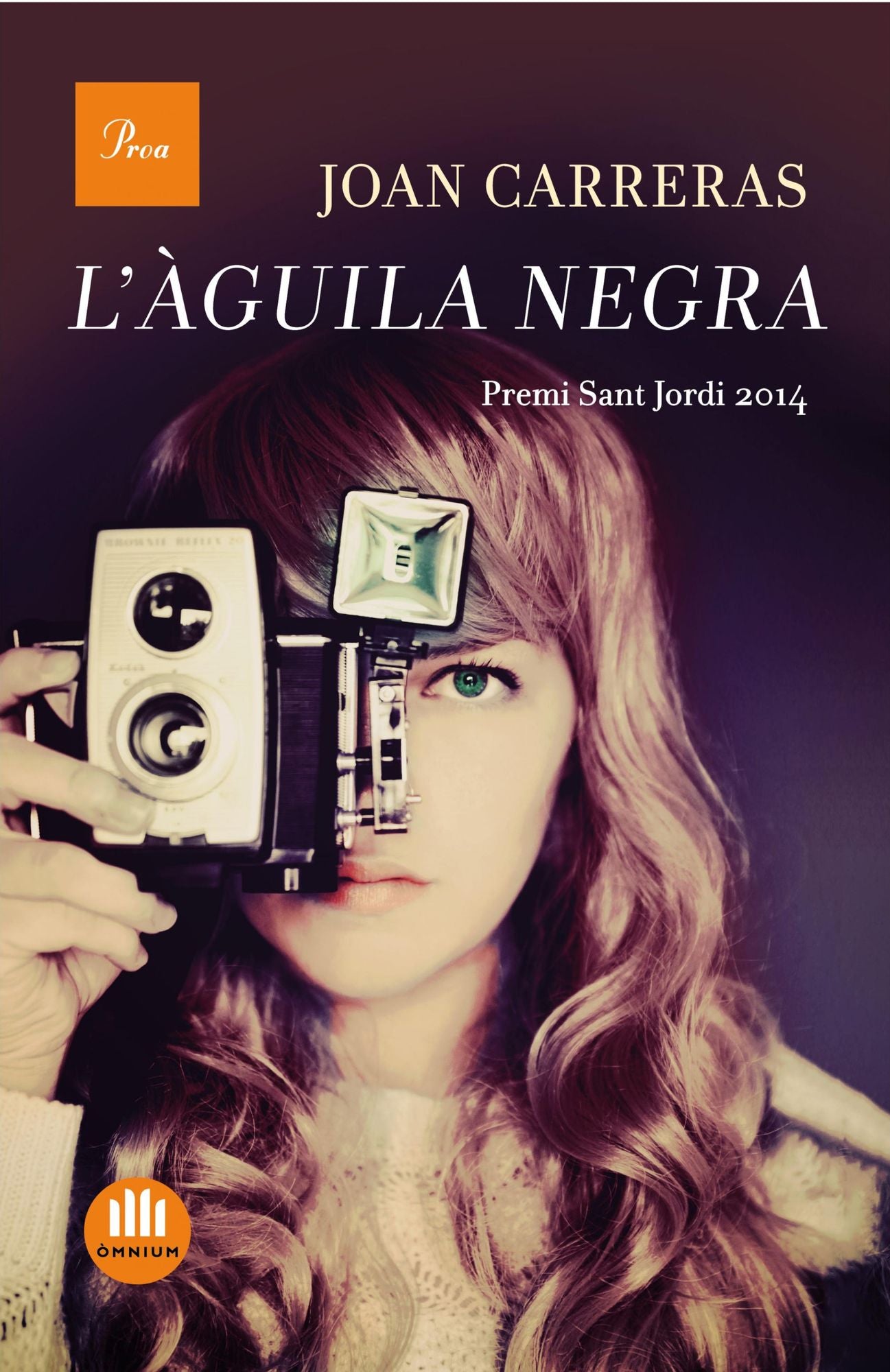 L'àguila negra: Premi Sant Jordi 2014