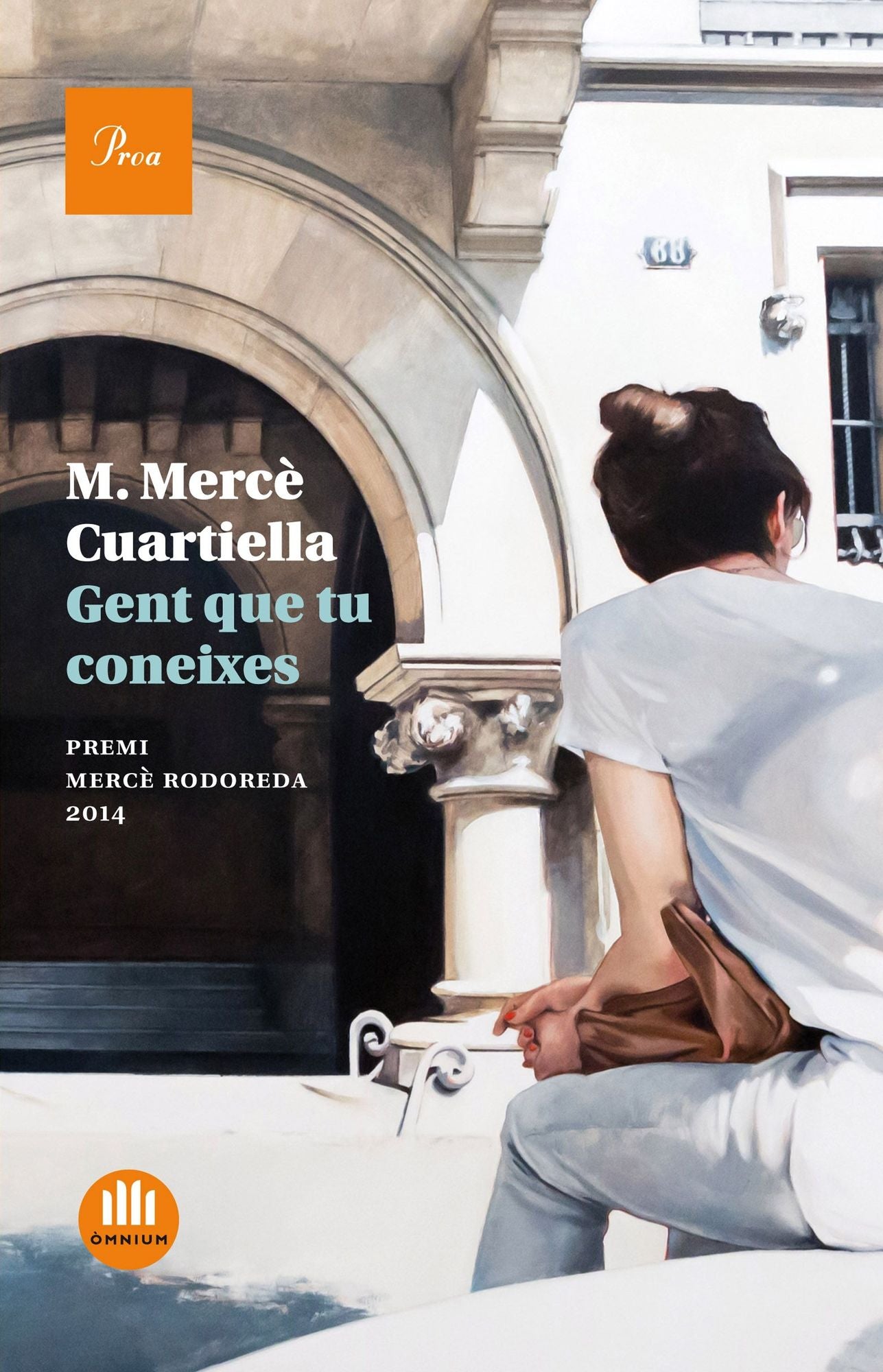 Gent que tu coneixes: Premi Mercè Rodoreda 2014