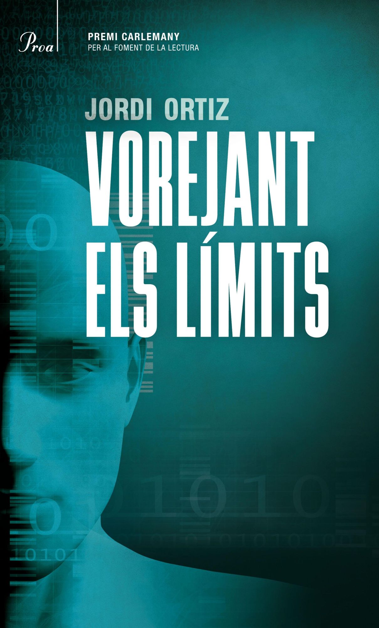 Vorejant els límits: V Premi Carlemany per al Foment de la Lectura