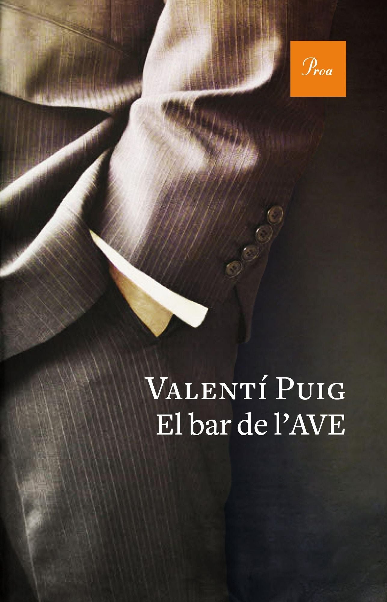 El bar de l'AVE