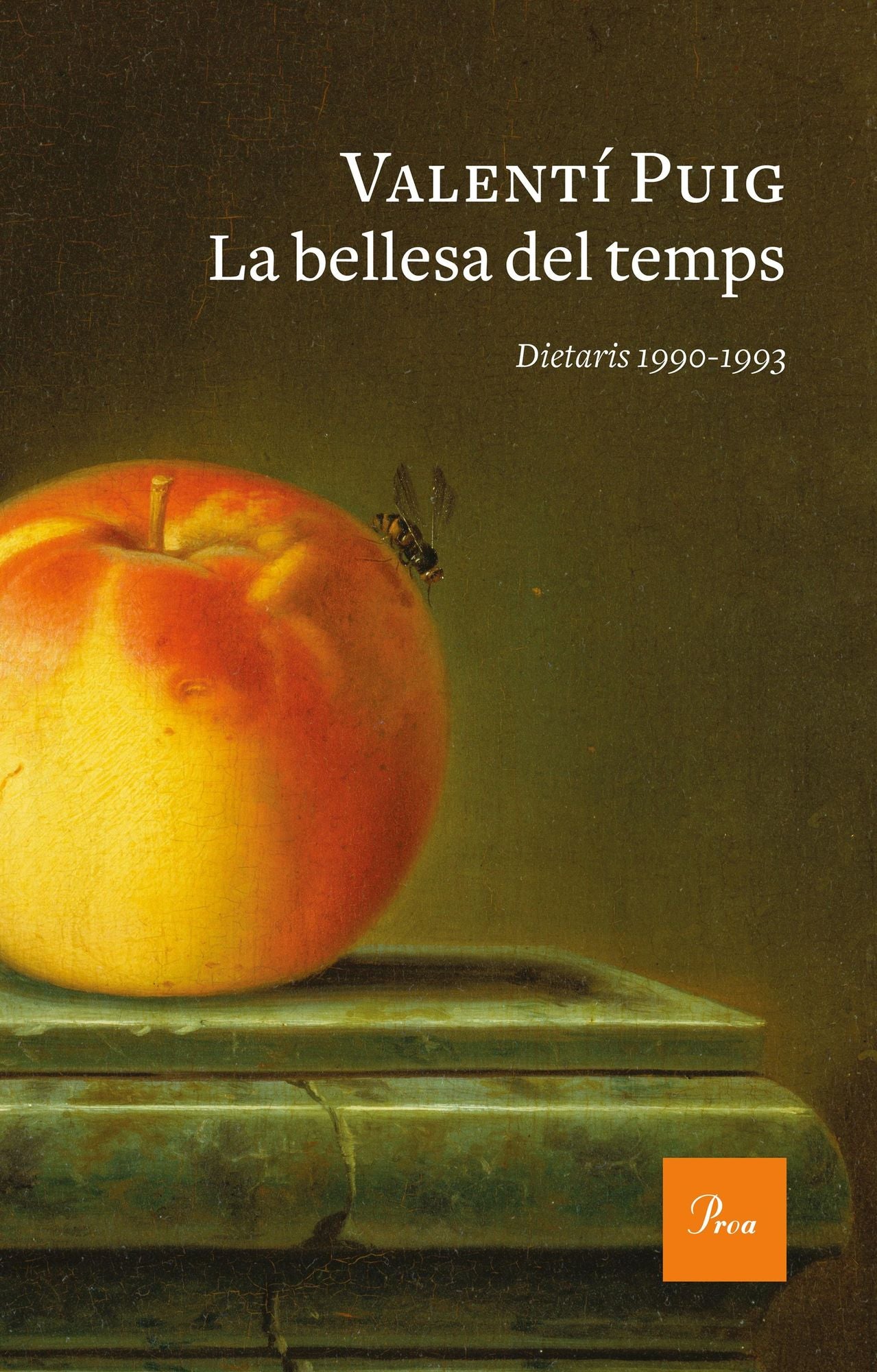 La bellesa del temps: Dietaris 1990-1993