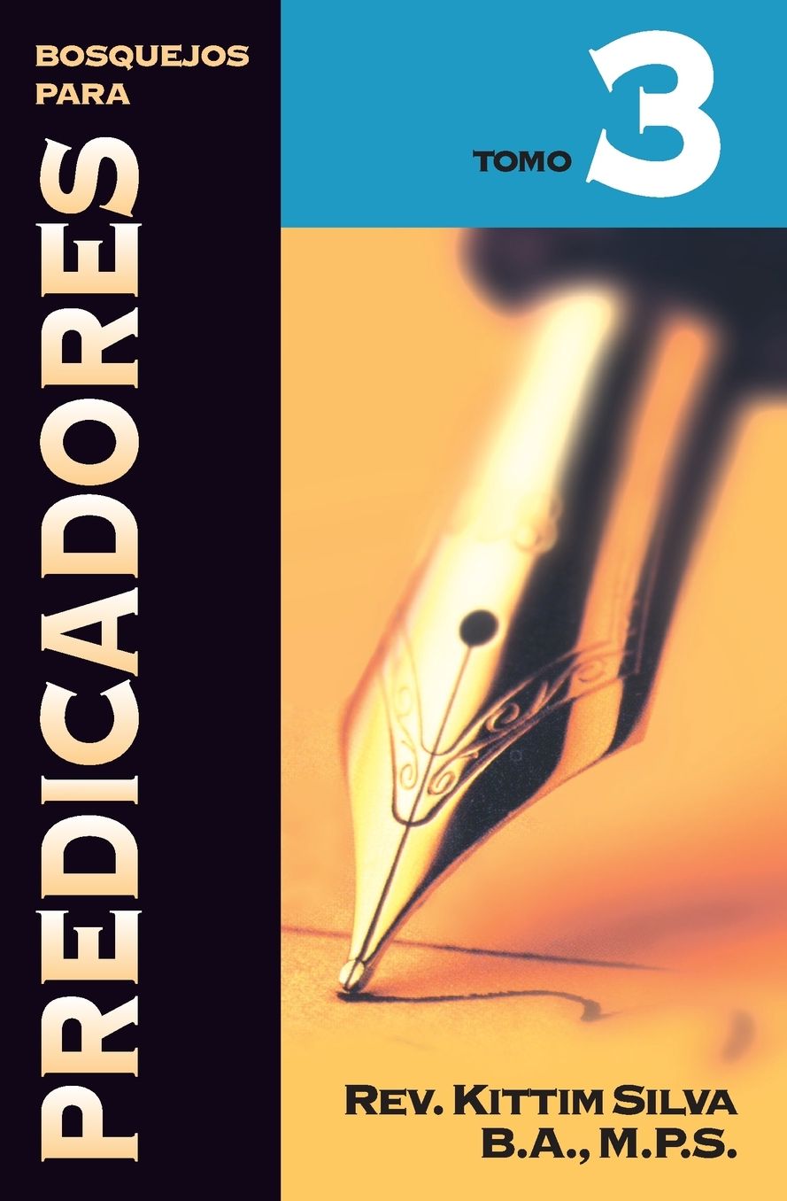 Bosquejos Para Predicadores: Sermon Outlines For