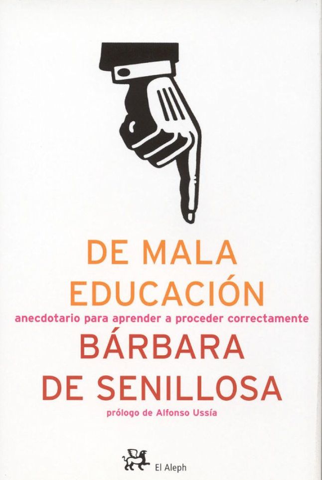 De mala educación