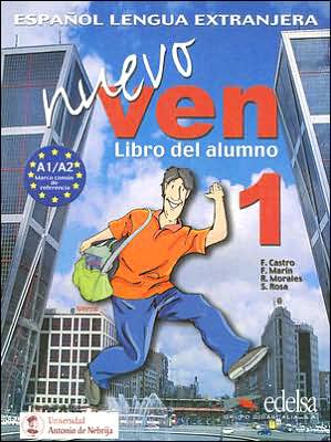 Nuevo Ven: Libro Del Alumno 1