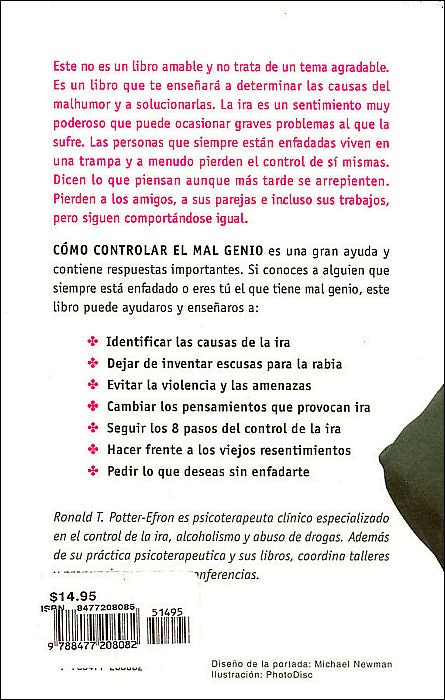 Como controlar el mal genio (Angray All the Time)