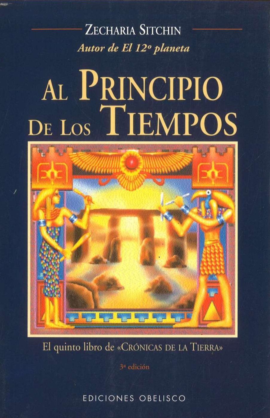 Al Principio de los Tiempos