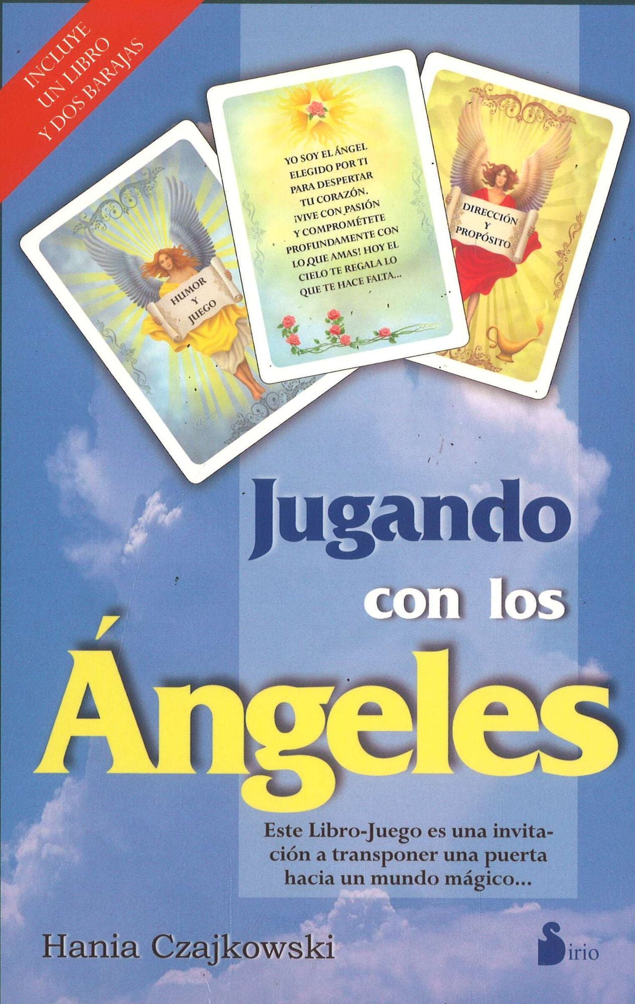 Jugando con los angeles