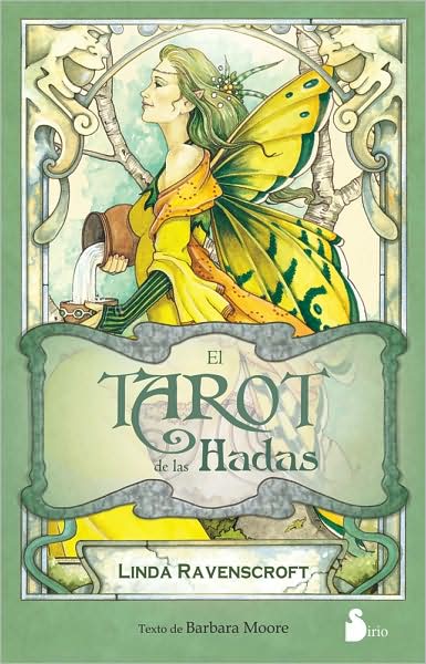 El Tarot de las hadas (Estuche)