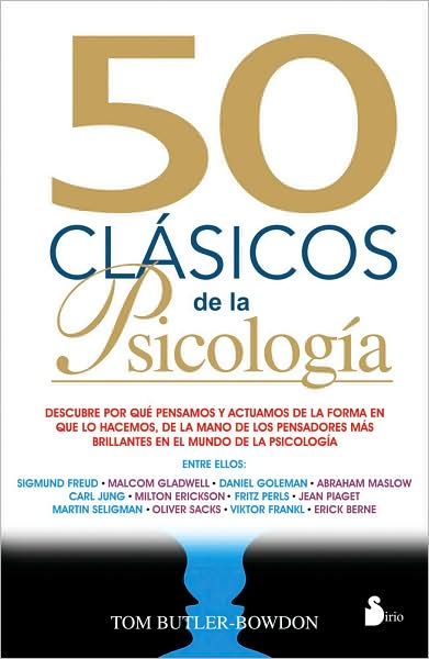 50 clasicos de la psicologia