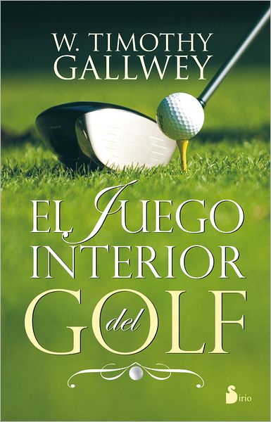 El Juego interior del golf