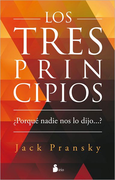 Los Tres principios