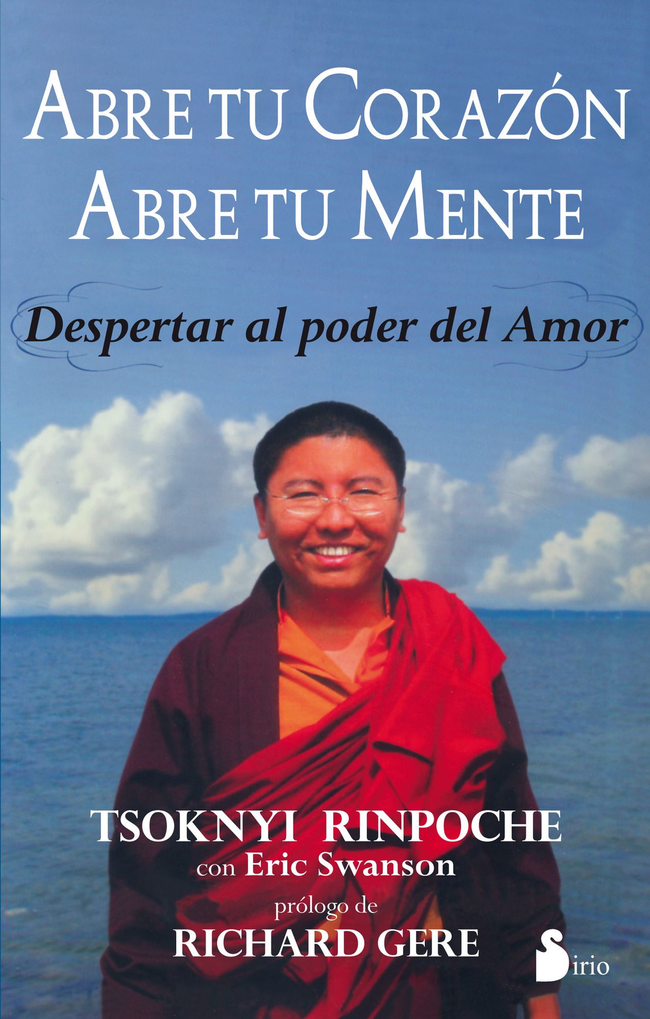 Abre tu corazon, abre tu mente